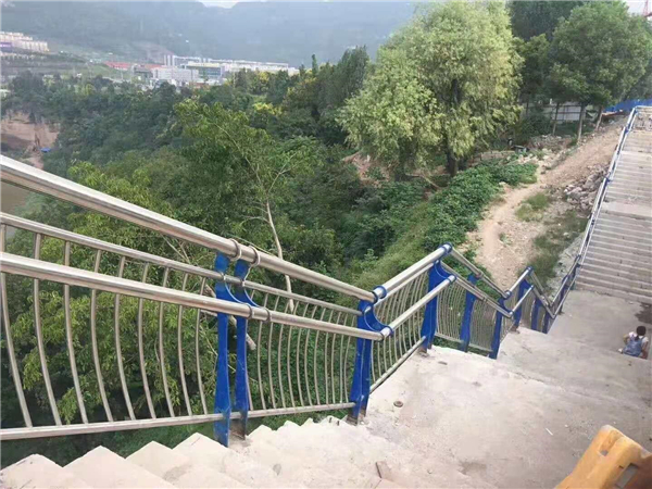 秦皇岛不锈钢桥梁栏杆