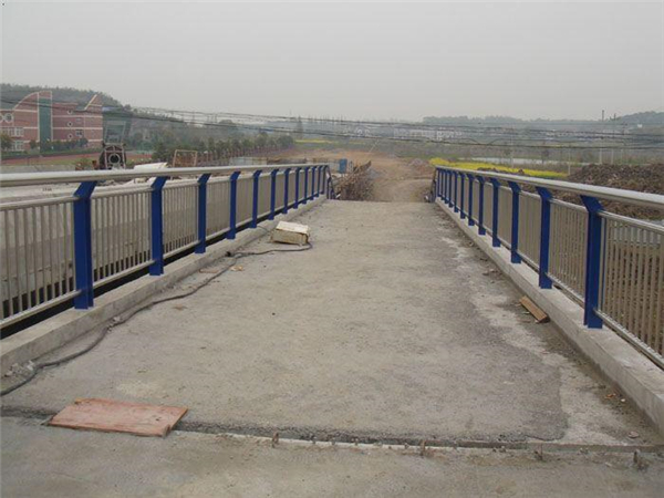 秦皇岛桥梁不锈钢护栏
