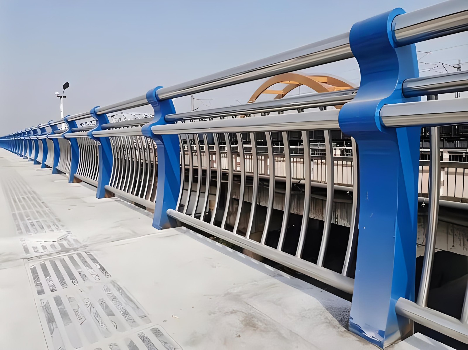秦皇岛不锈钢复合管护栏制造工艺要求及其重要性